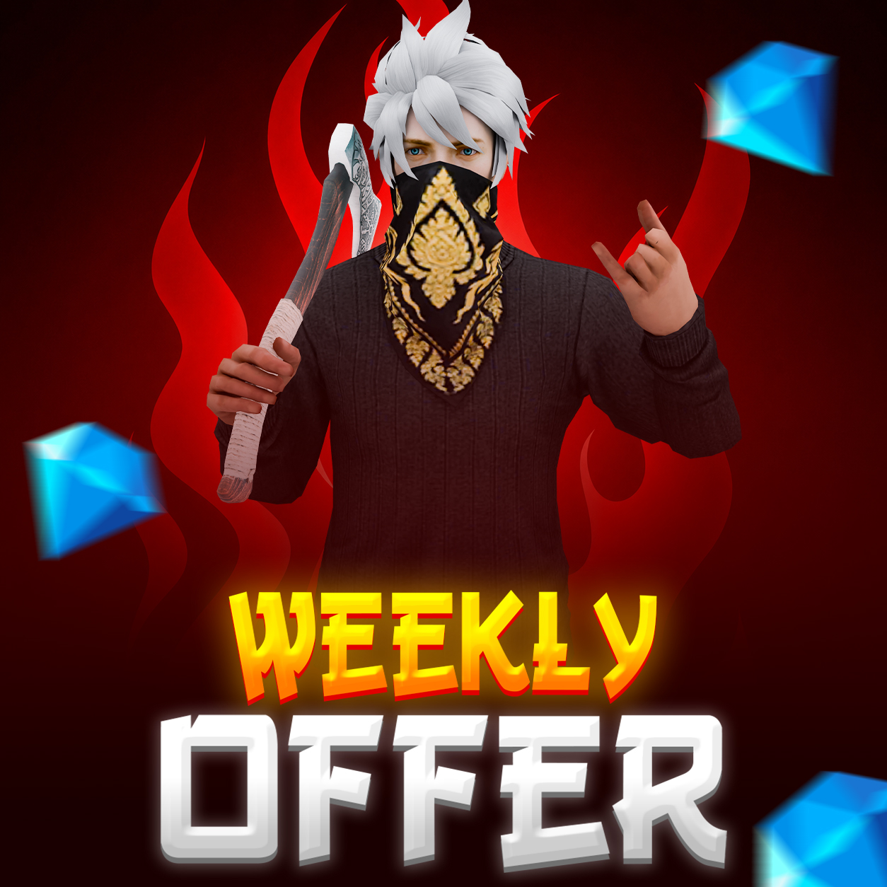 Weekly Offer