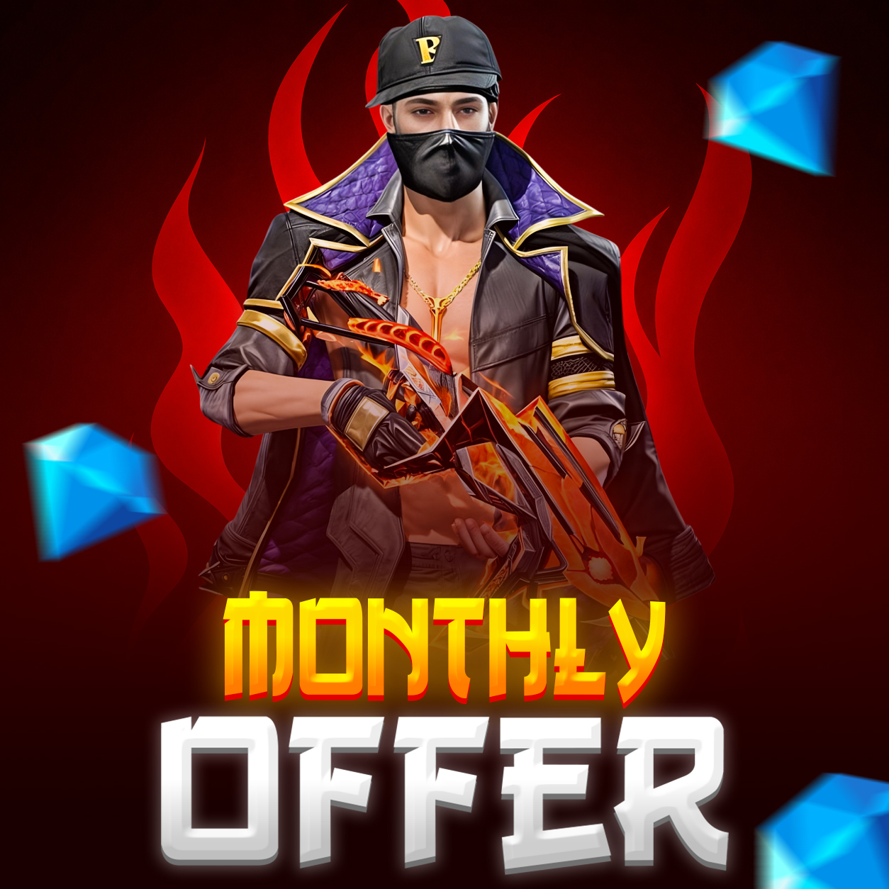 Monthly Offer