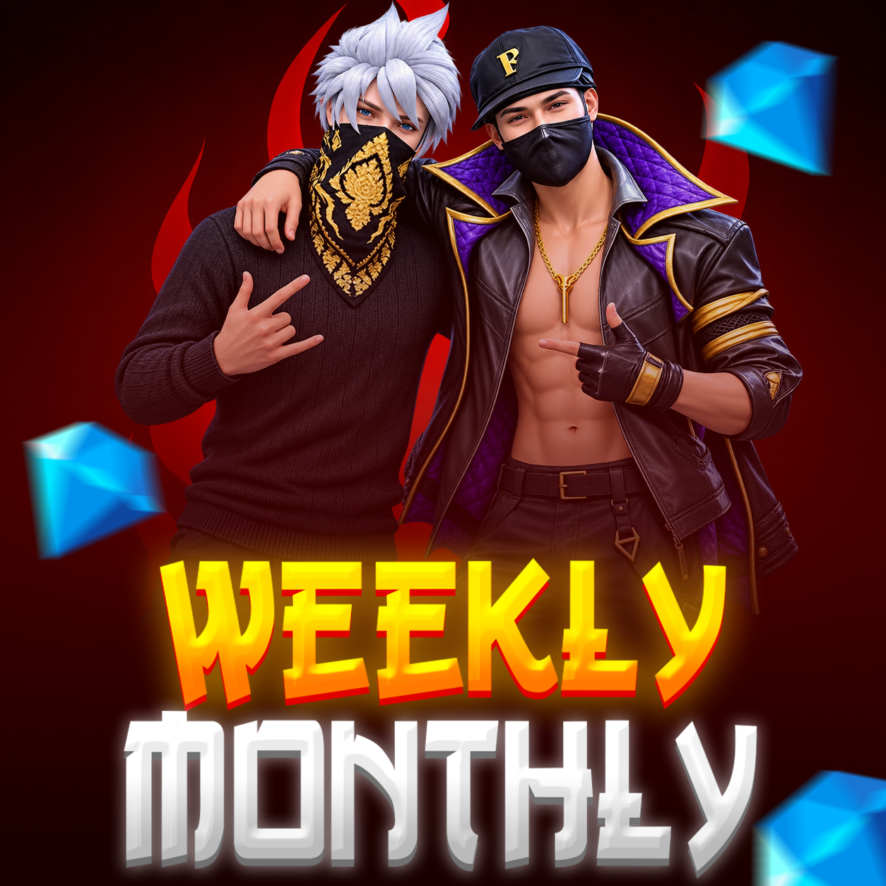 Weekly-Monthly
