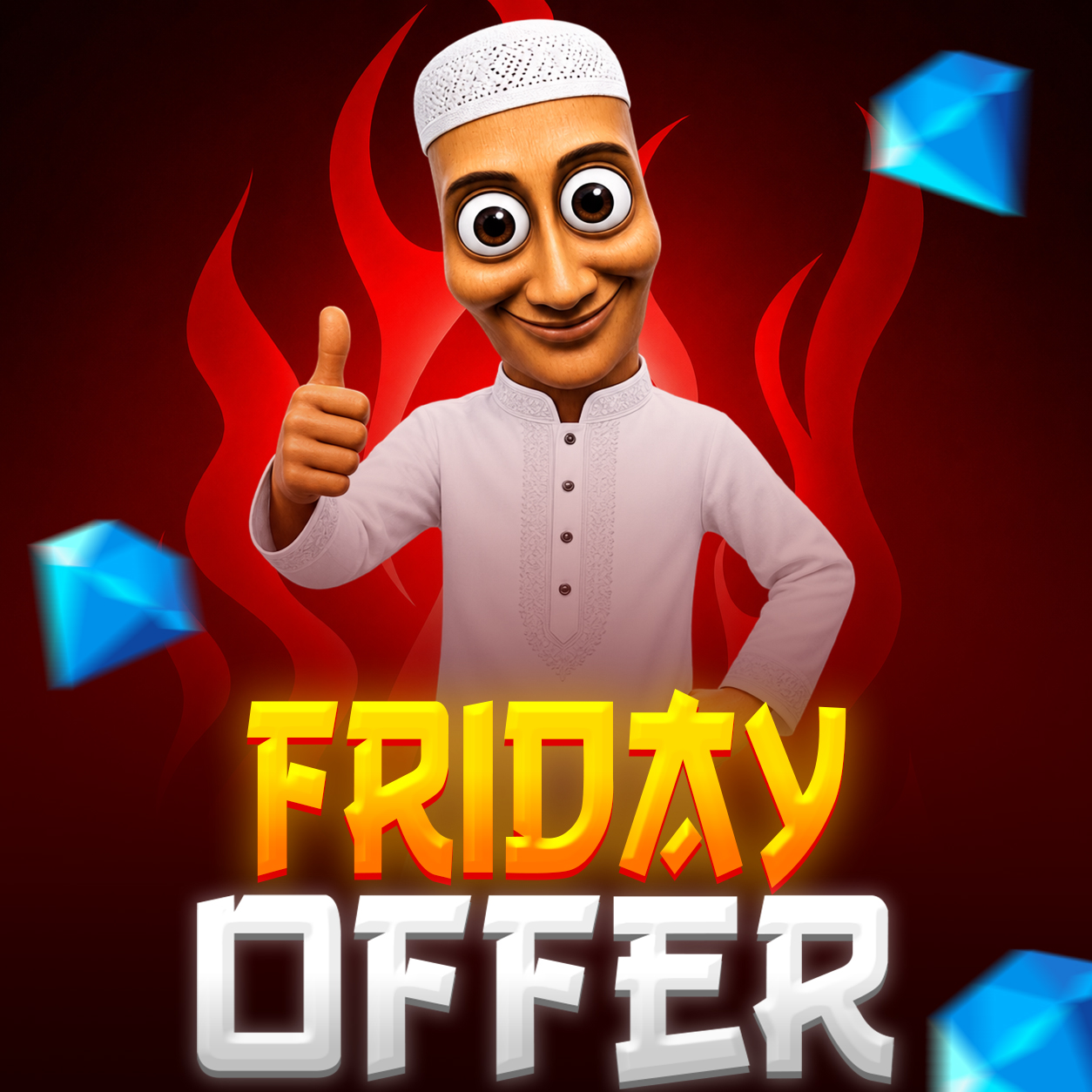 Friday Offer