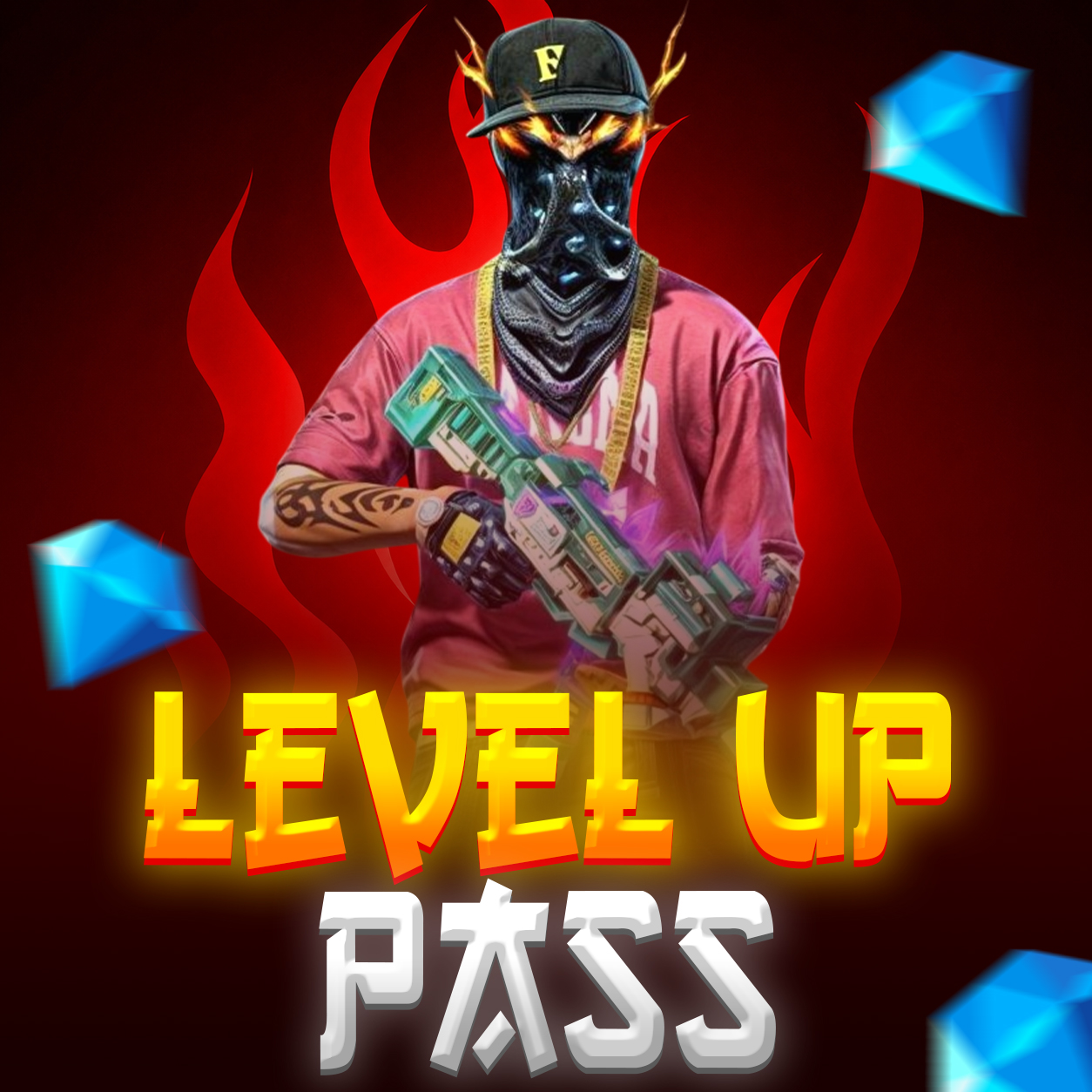 Level Up Pass