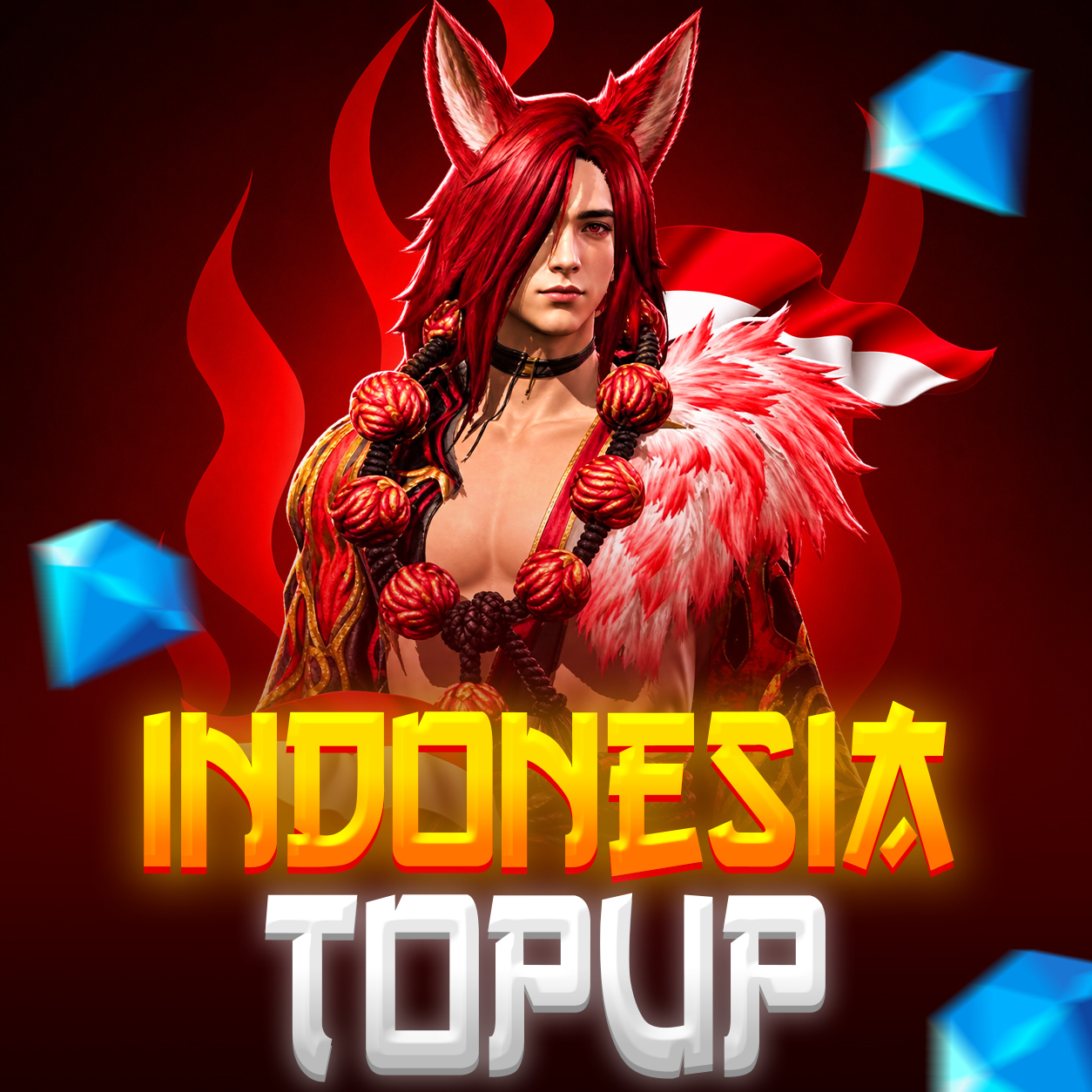  Indonesia TopUp