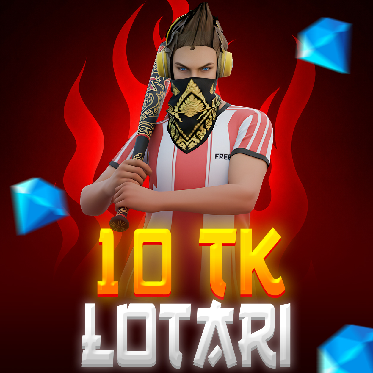 10 TK LOTARI