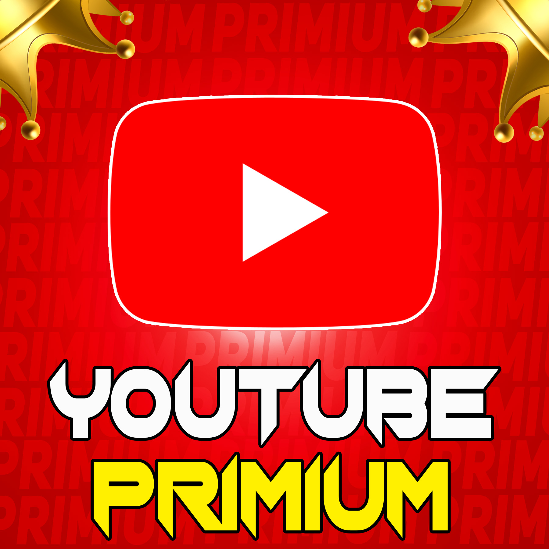 YouTube Primium
